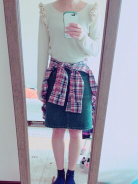 Saki Watanabeさんのコーディネート