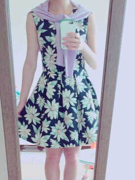 Saki Watanabeさんのコーディネート