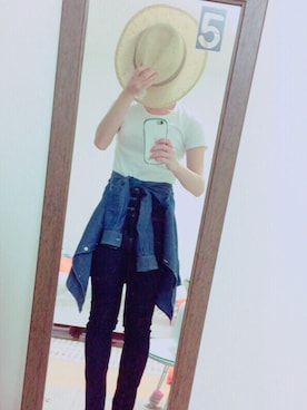 Saki Watanabeさんのコーディネート