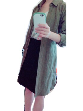 Saki Watanabeさんのコーディネート