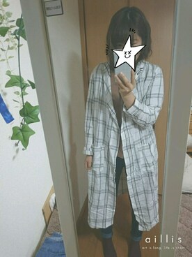 naturalwhiteさんのコーディネート