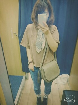 naturalwhiteさんのコーディネート