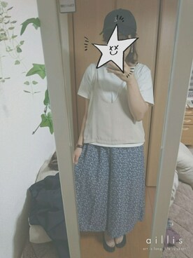 naturalwhiteさんのコーディネート