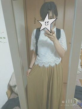 naturalwhiteさんのコーディネート