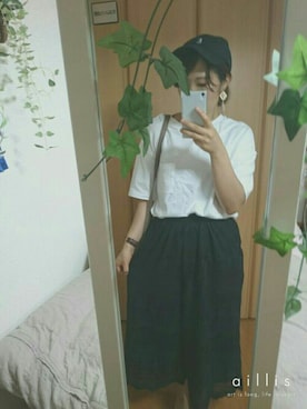 naturalwhiteさんのコーディネート