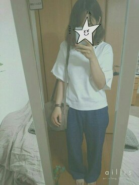 naturalwhiteさんのコーディネート