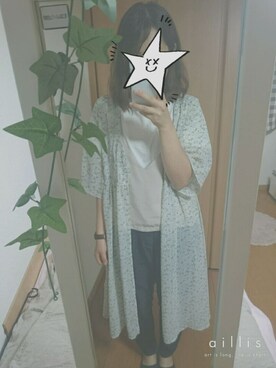 naturalwhiteさんのコーディネート