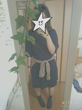 naturalwhiteさん（レディース・160cm）の夏コーディネート