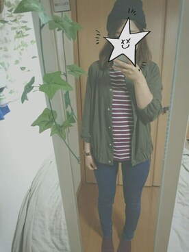 naturalwhiteさんのコーディネート