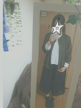 naturalwhiteさんのコーディネート