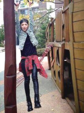 はなさんのコーディネート