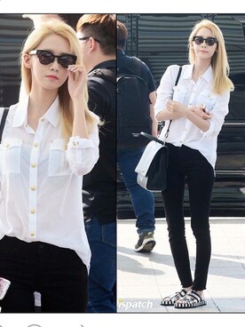 はなさんのコーディネート