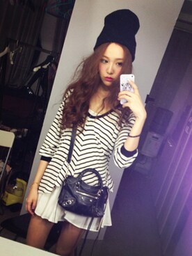 はなさんのコーディネート