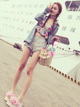 はなさんのコーディネート