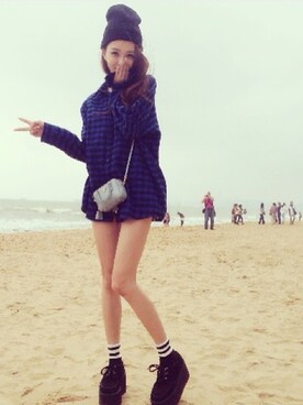 はなさんのコーディネート