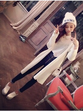 はなさんのコーディネート