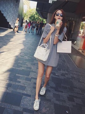 はなさんのコーディネート