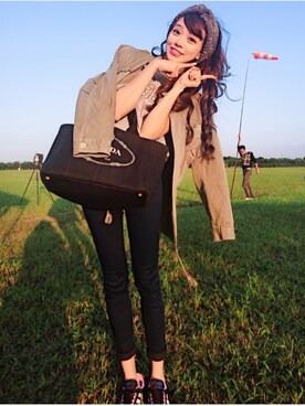 はなさんのコーディネート