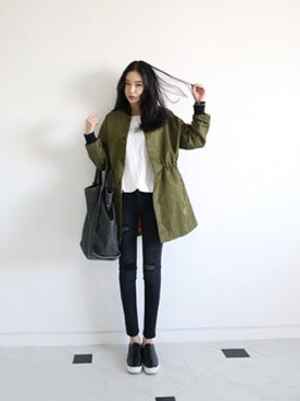 はなさんのコーディネート