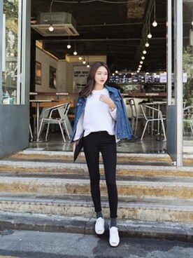 はなさんのコーディネート