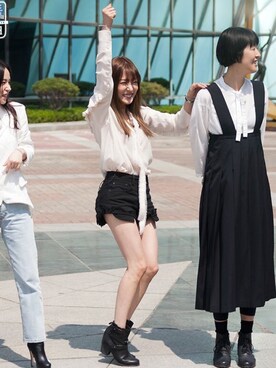 はなさんのコーディネート