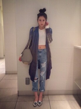 はなさんのコーディネート