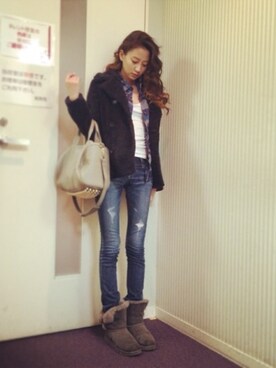 はなさんのコーディネート