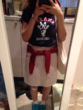 kanaaさんのコーディネート