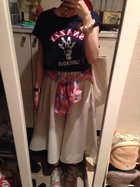 kanaaさんのコーディネート