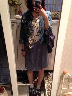 kanaaさんのコーディネート