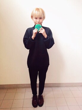 陳珺さんのコーディネート