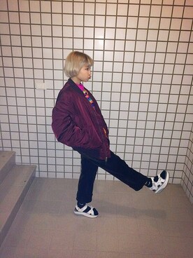 陳珺さんのコーディネート