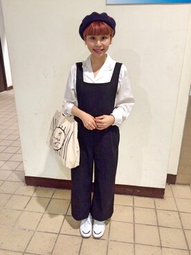 陳珺さんのコーディネート