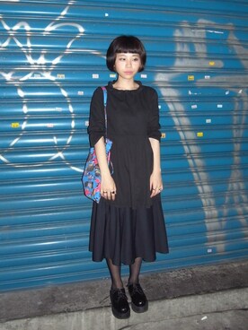 陳珺さんのコーディネート