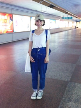 陳珺さんのコーディネート