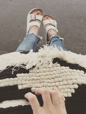 arisaさんのコーディネート