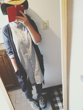 スーさんのコーディネート