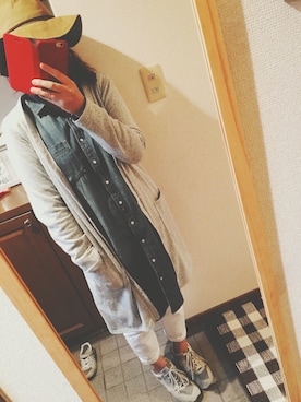 スーさんのコーディネート