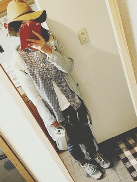 スーさんのコーディネート