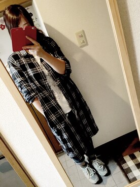 スーさんのコーディネート