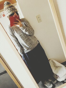 スーさんのコーディネート