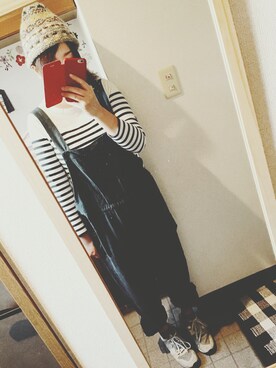 スーさんのコーディネート