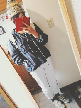 スーさんのコーディネート