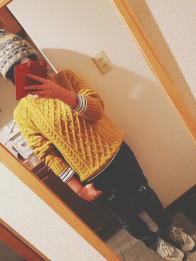 スーさんのコーディネート