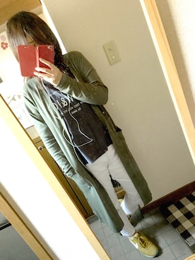 スーさんのコーディネート