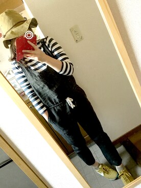 スーさんのコーディネート