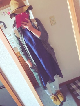 スーさんのコーディネート