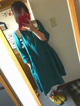 スーさんのコーディネート