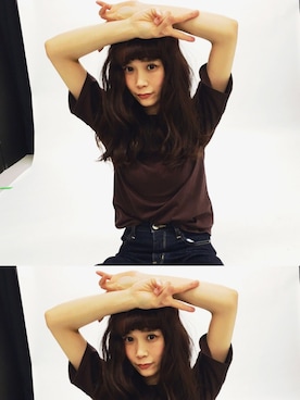 山野ゆりさんのコーディネート