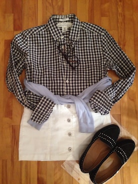 Ruさんのコーディネート